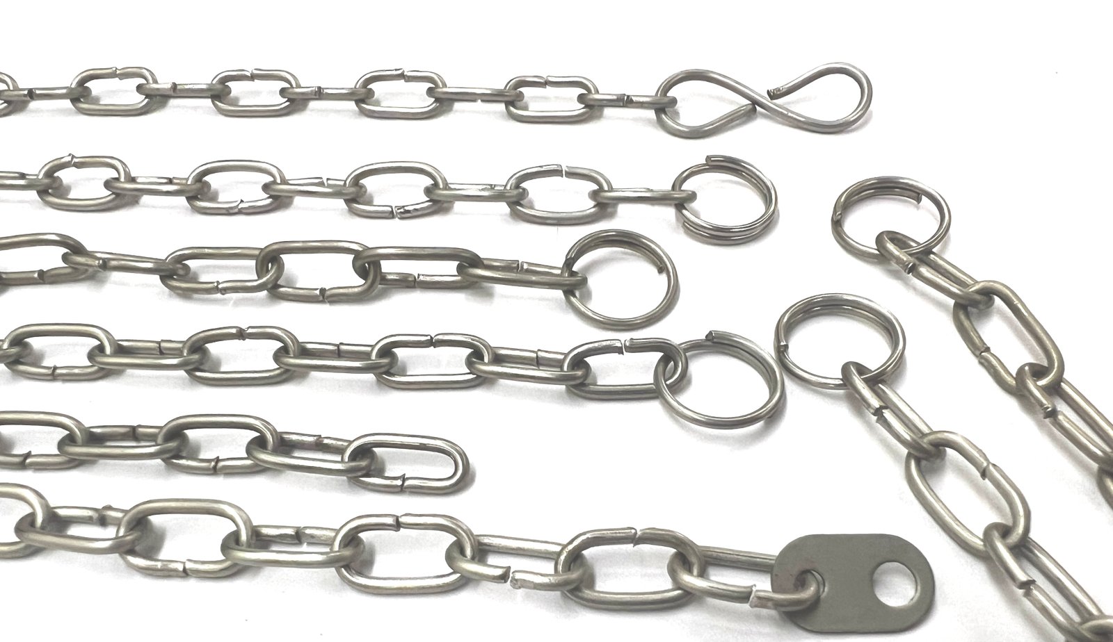 Steel Spring Link BHAGWATI SPRING MANUFACTURE - Manufacturer of high quality technical ...